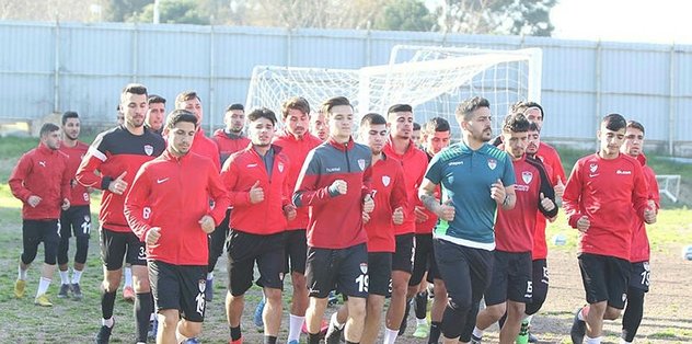 Manisaspor kader maçına çıkıyor!.